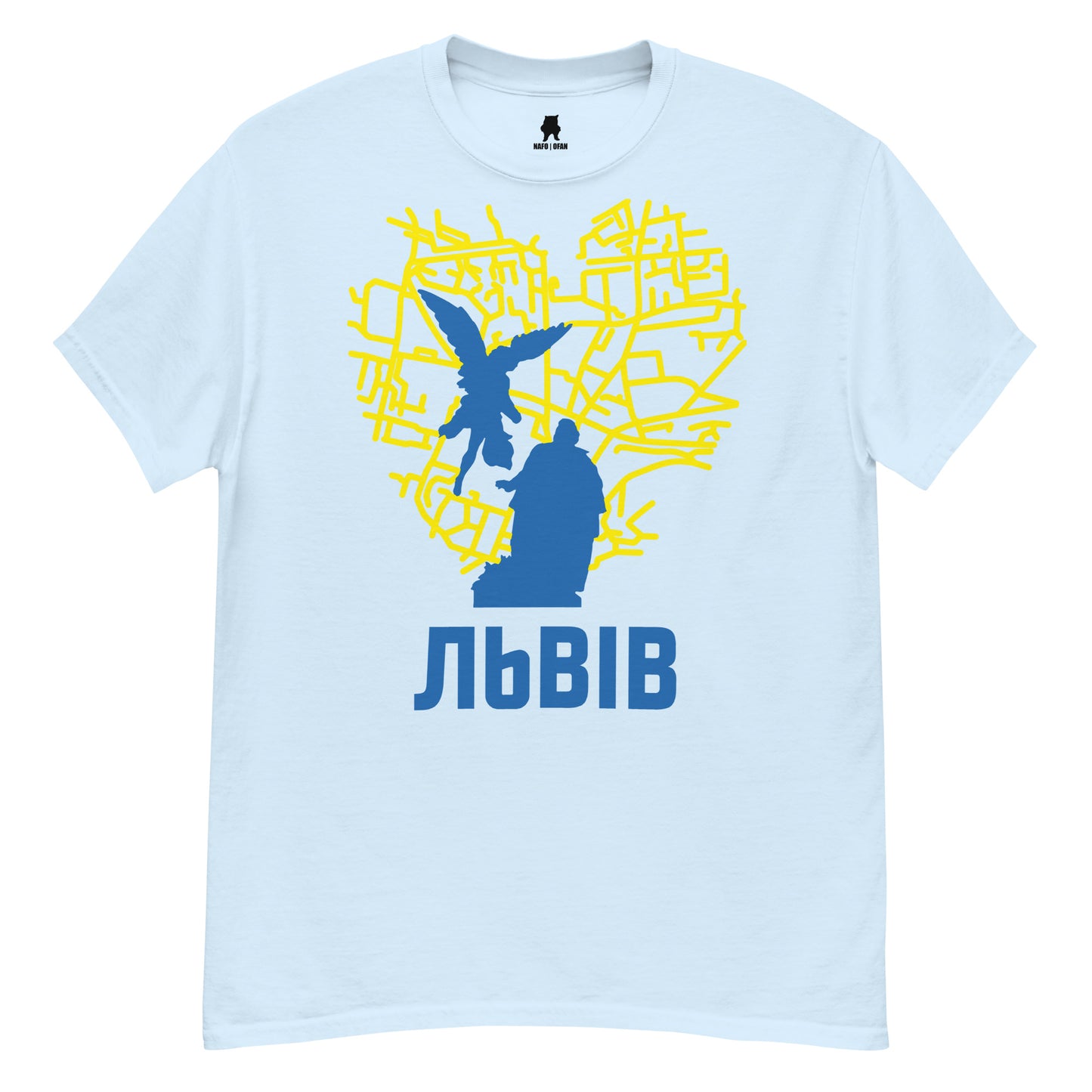 2 Years of Resistance Tee Lviv (UA)