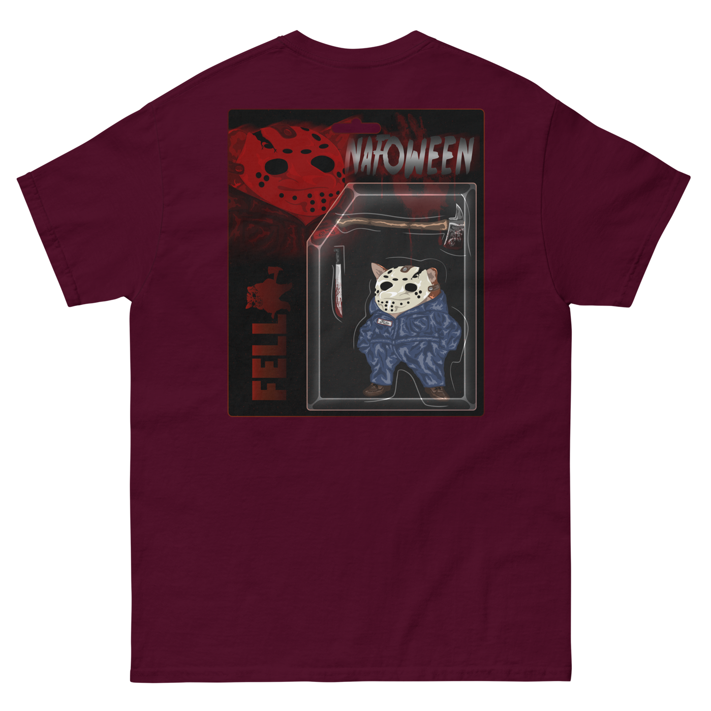 NAFO Jason Fella T-Shirt