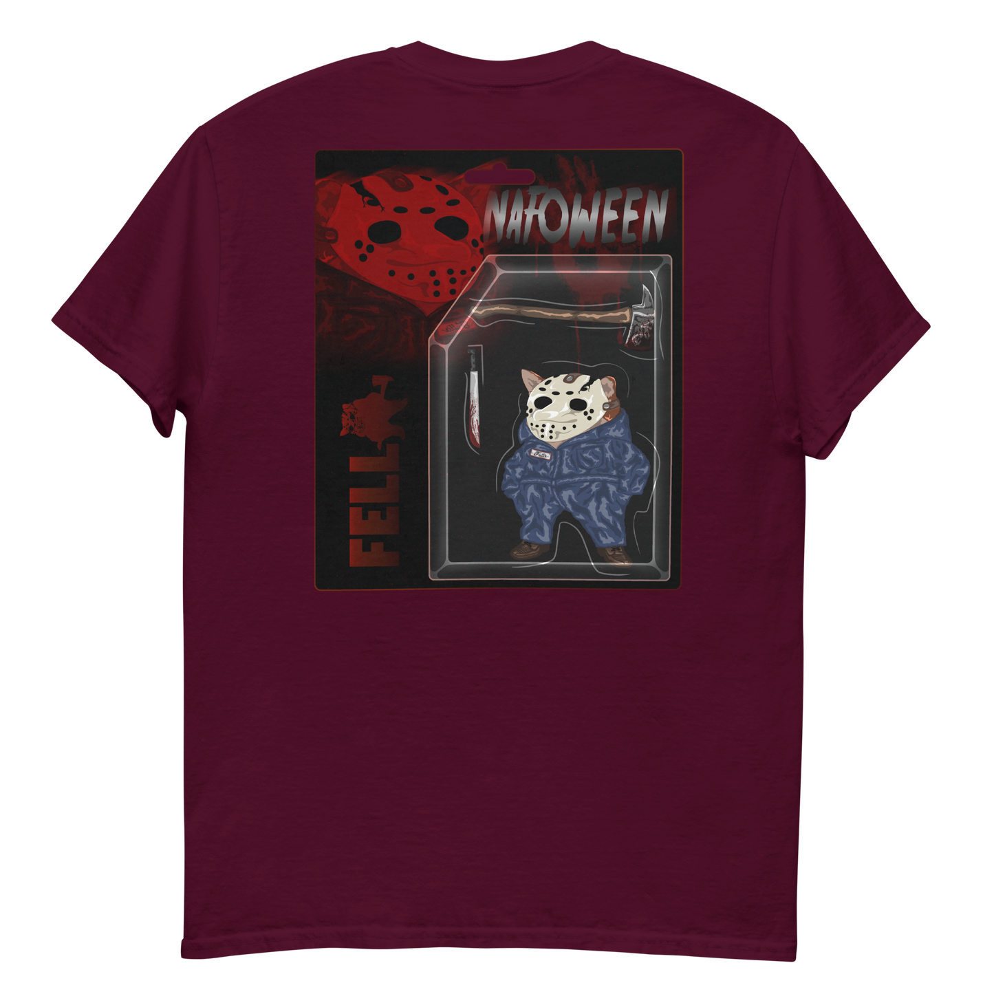 NAFO Slasher T-Shirt