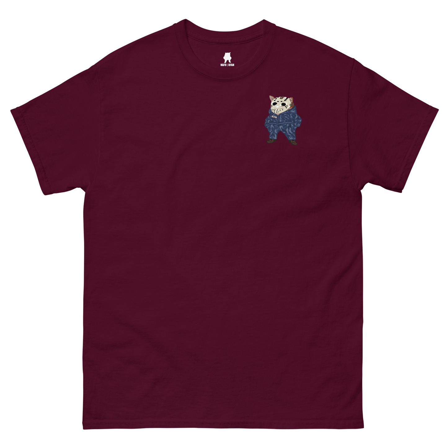 NAFO Jason Fella T-Shirt