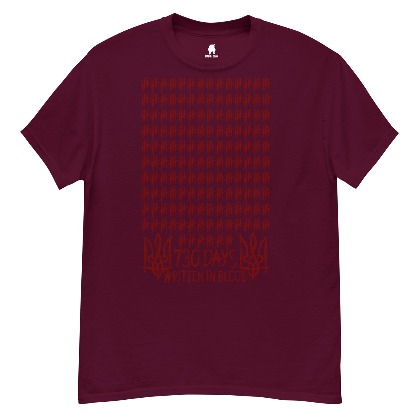 730 Days Tee