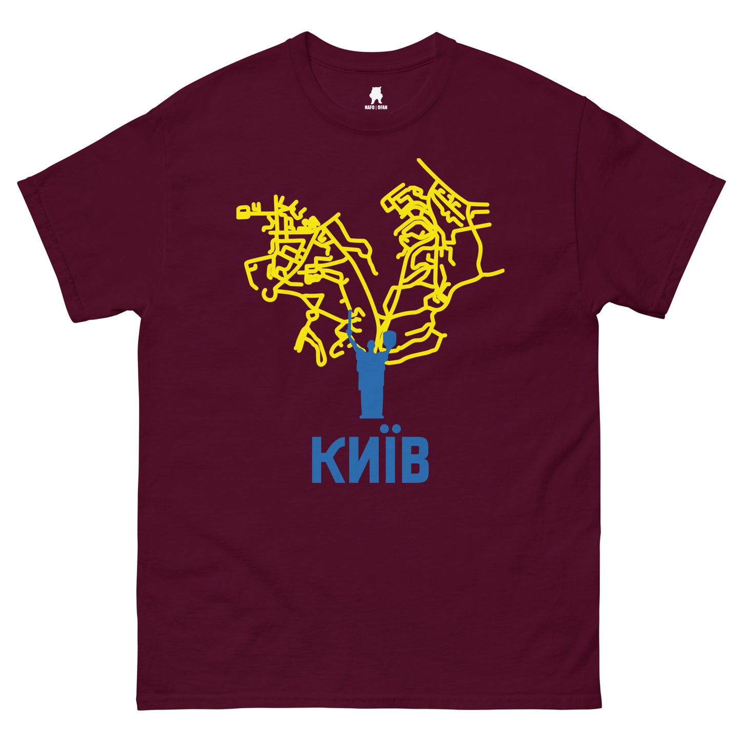 2 Years of Resistance Tee Kyiv (UA)