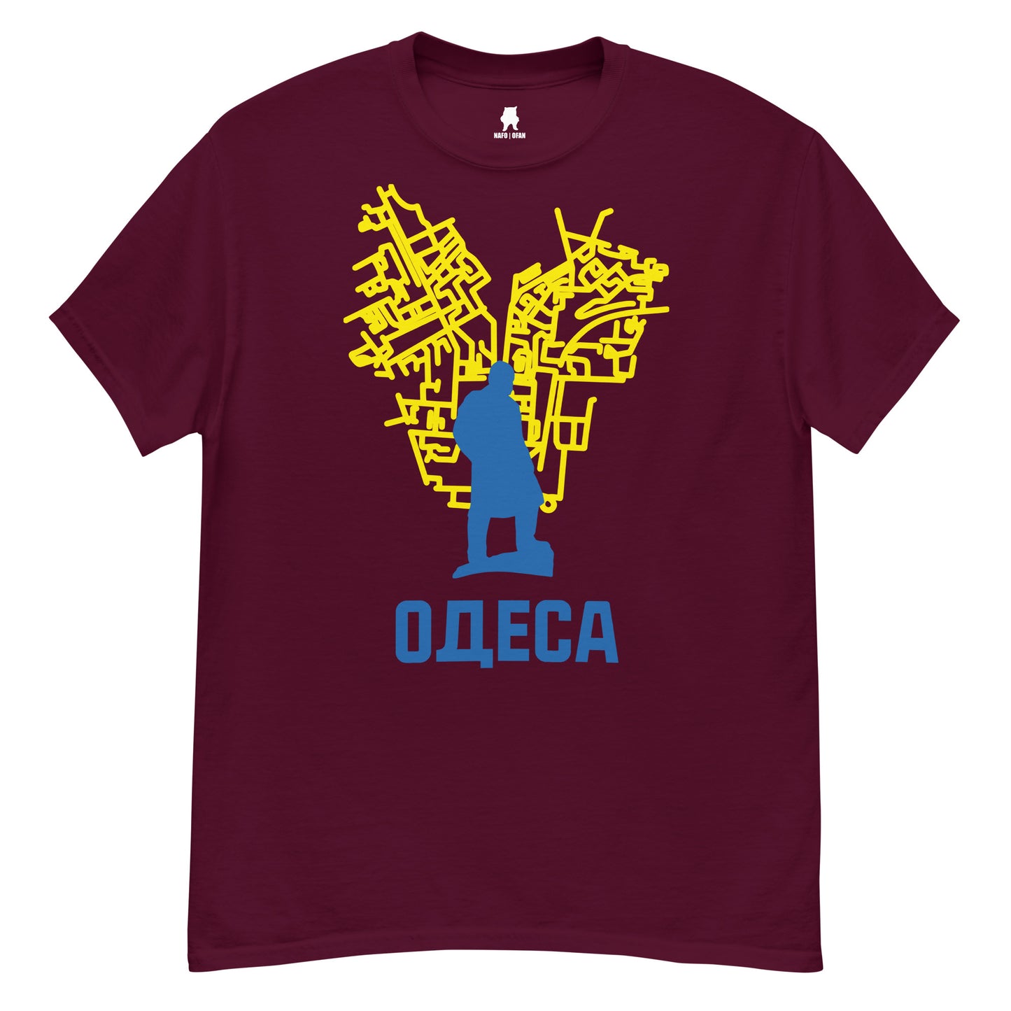 2 Years of Resistance Tee Odesa (UA)