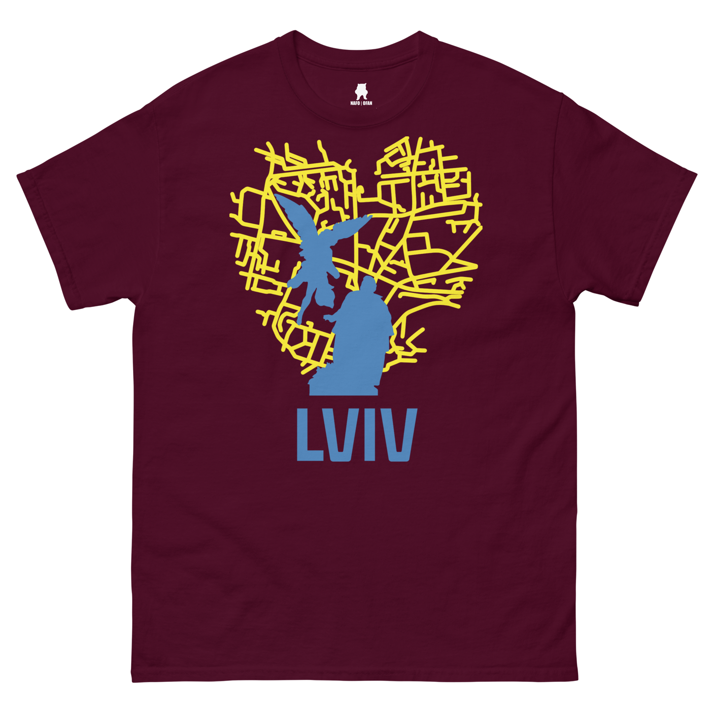2 Years of Resistance Tee Lviv