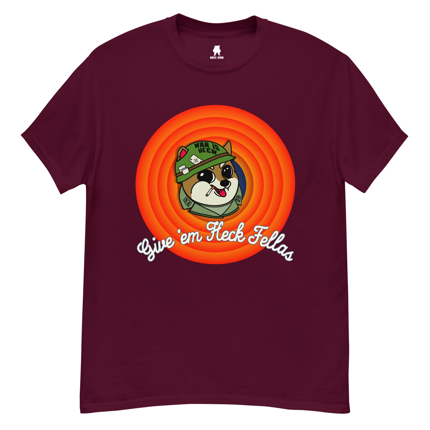 Give 'Em Heck Fellas T-Shirt