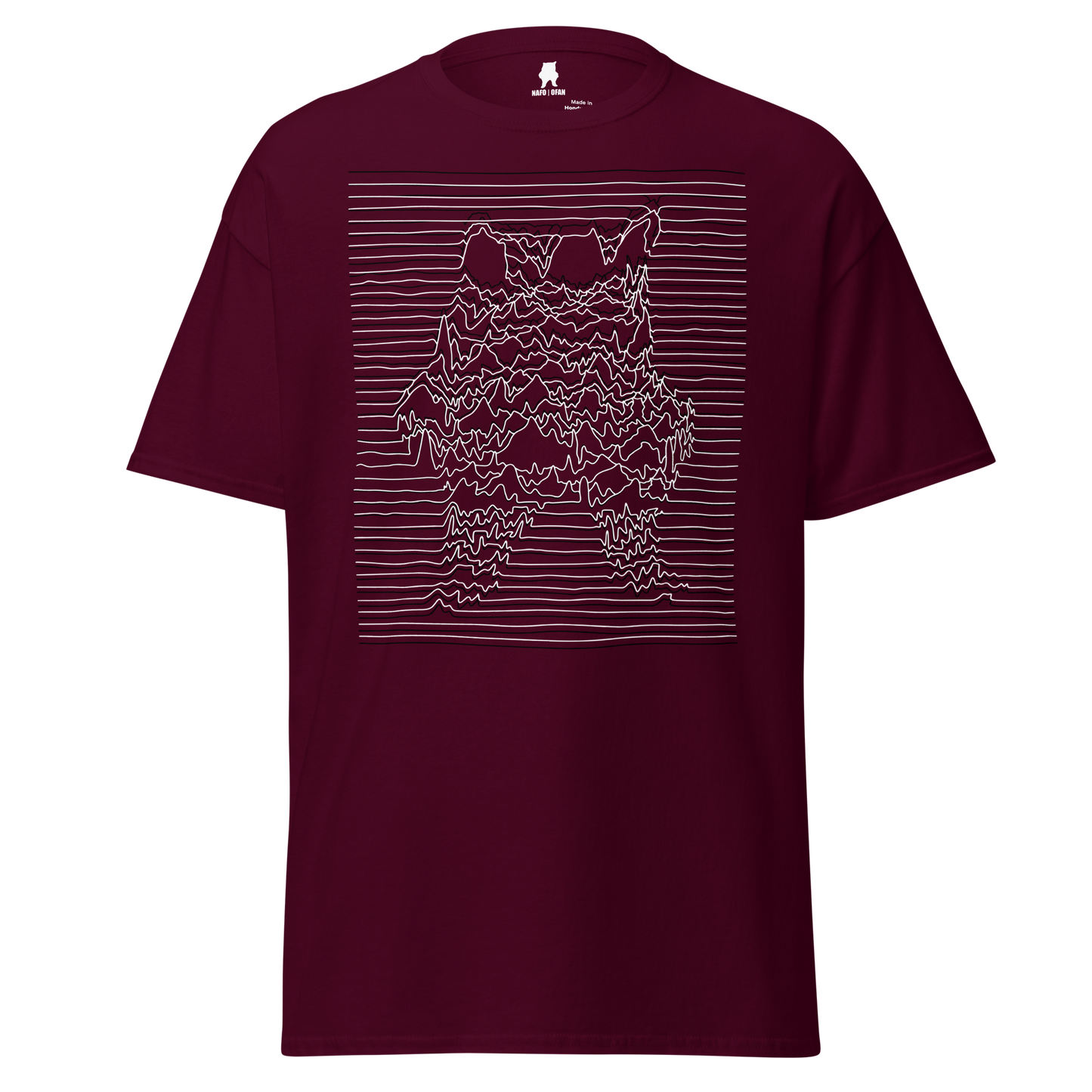 NAFO Disruptive T-Shirt