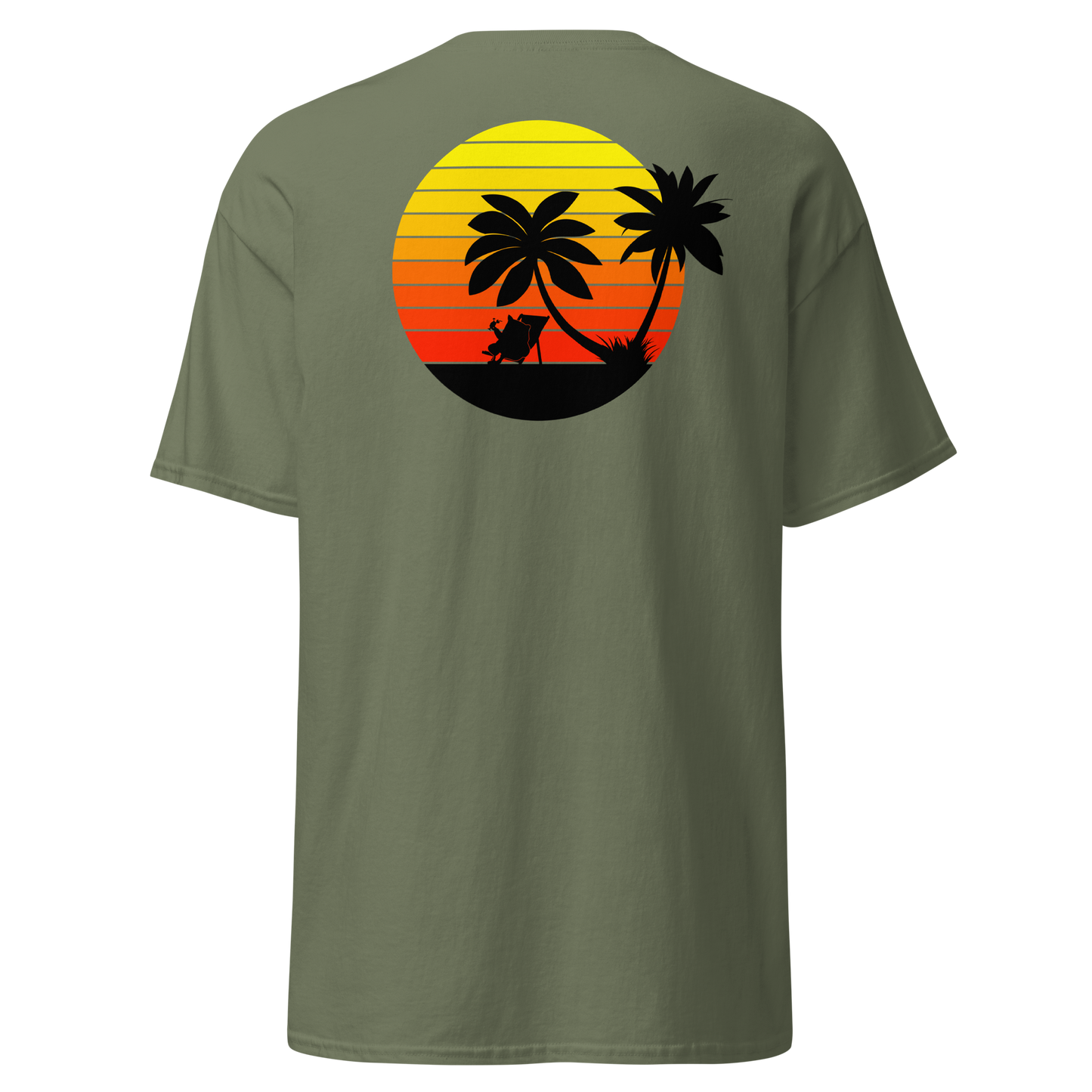NAFO Sunrise T-Shirt