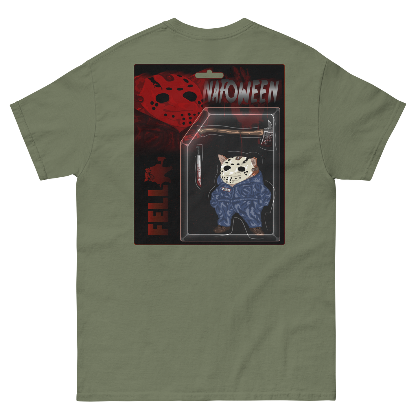 NAFO Jason Fella T-Shirt