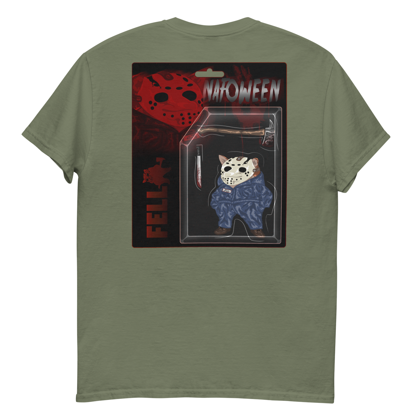 NAFO Slasher T-Shirt