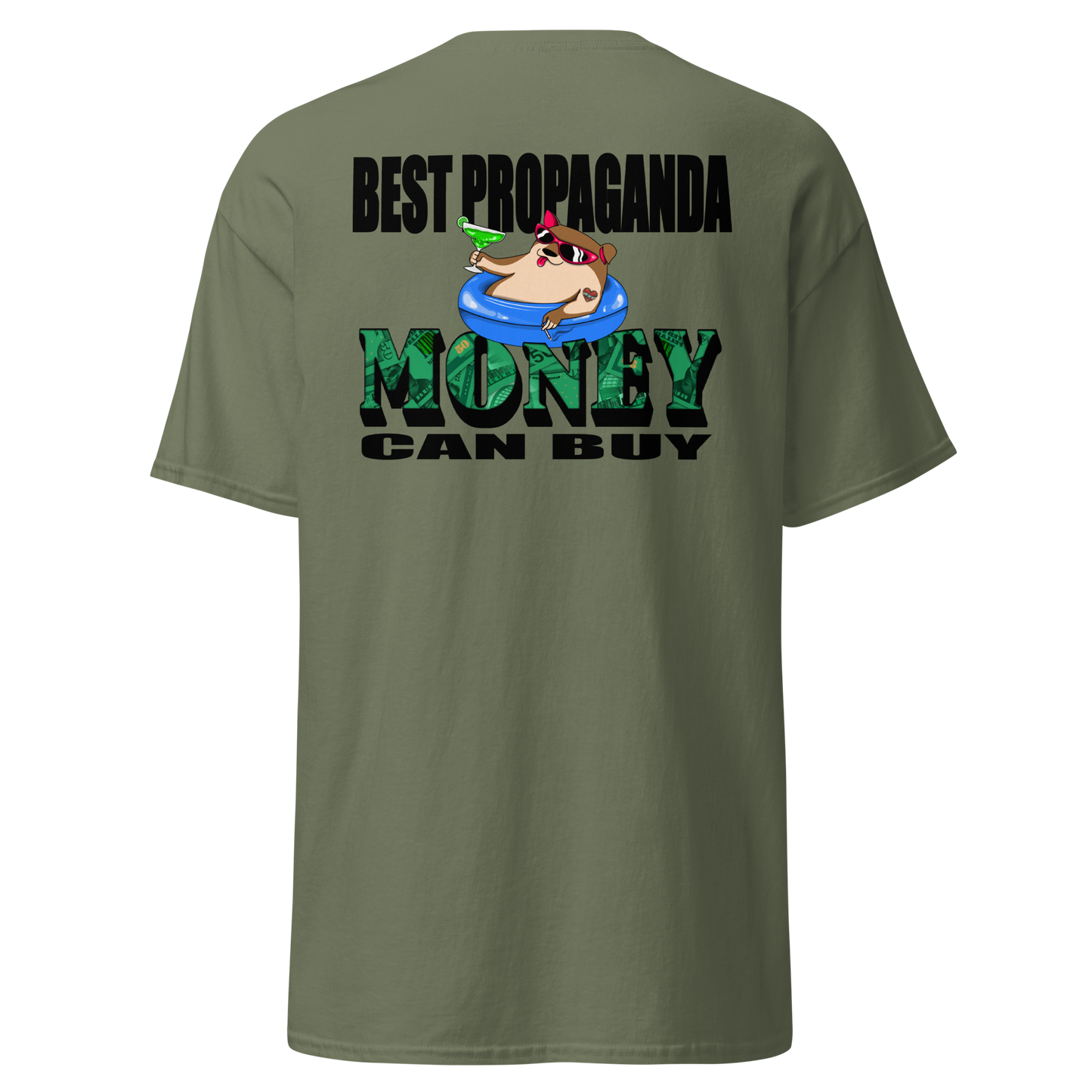 NAFO Best Propaganda T-Shirt