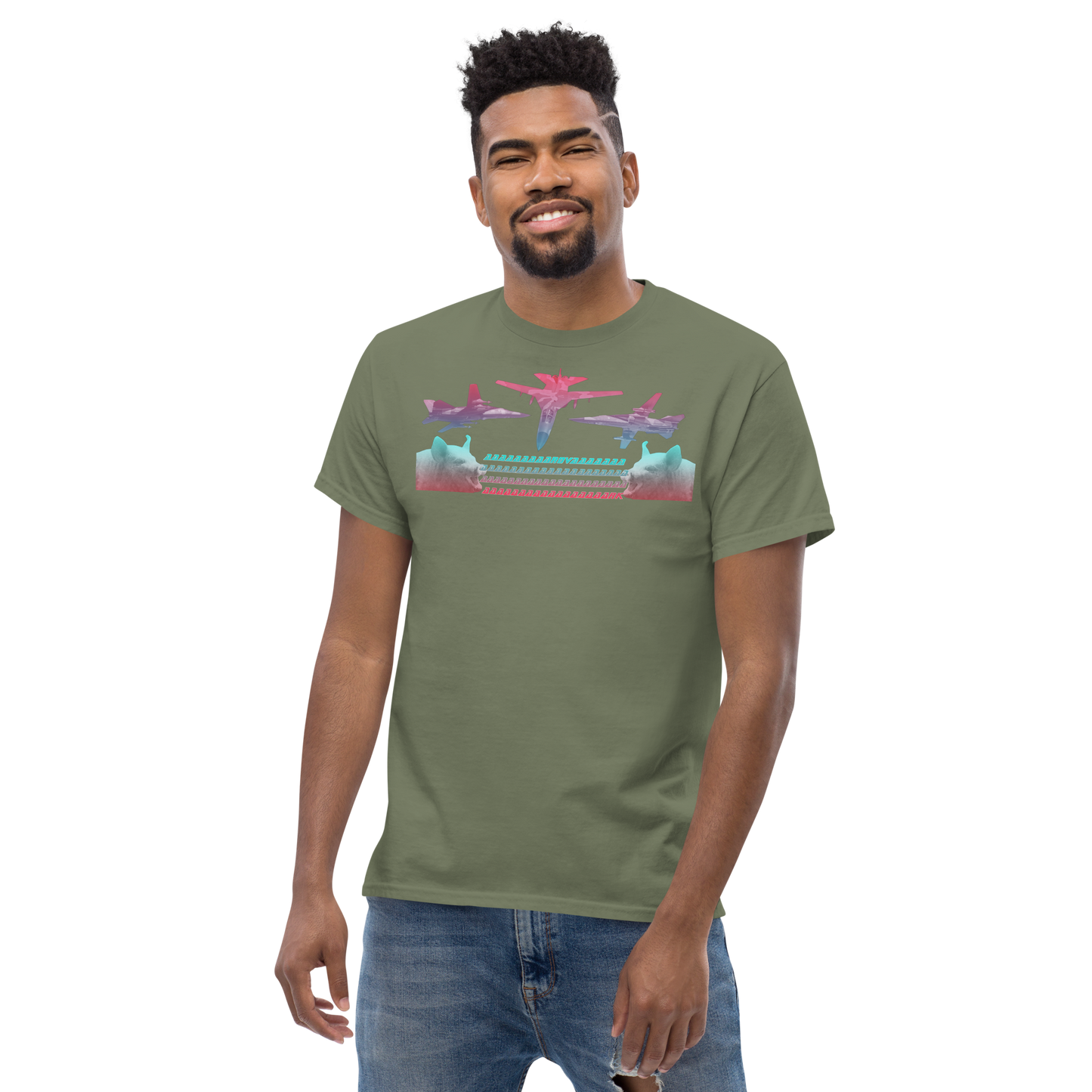 LazerPig Aardvark T-Shirt