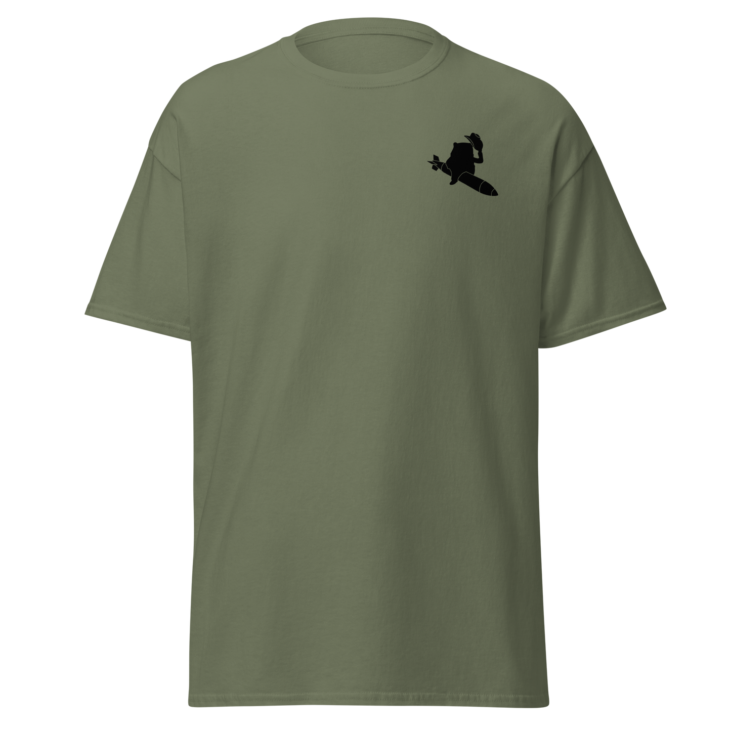 NAFO Bombardier T-Shirt