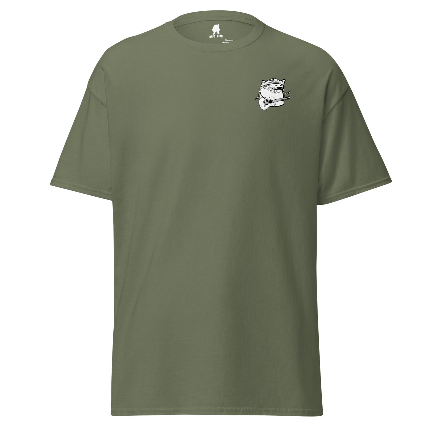 NAFO Highway Florks T-Shirt