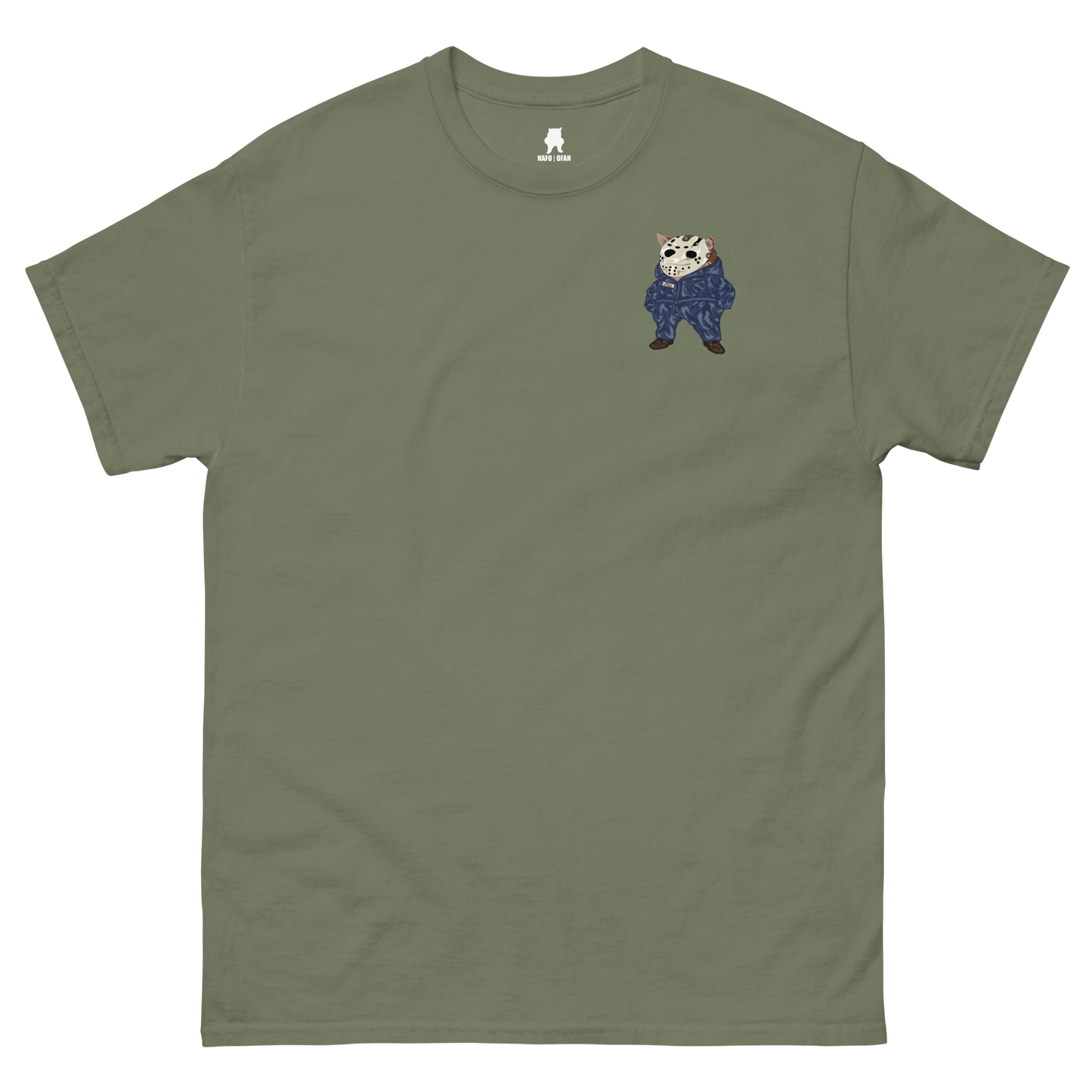 NAFO Jason Fella T-Shirt