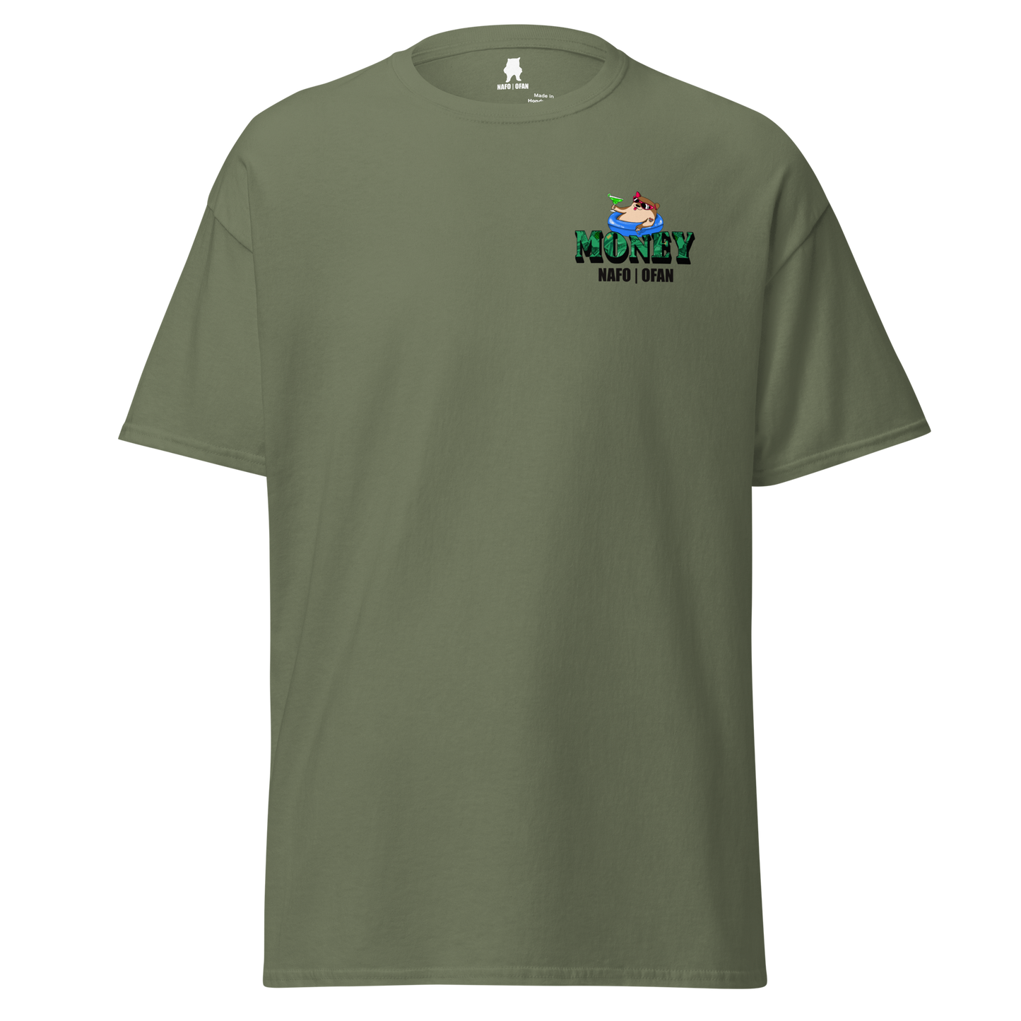 NAFO Best Propaganda T-Shirt