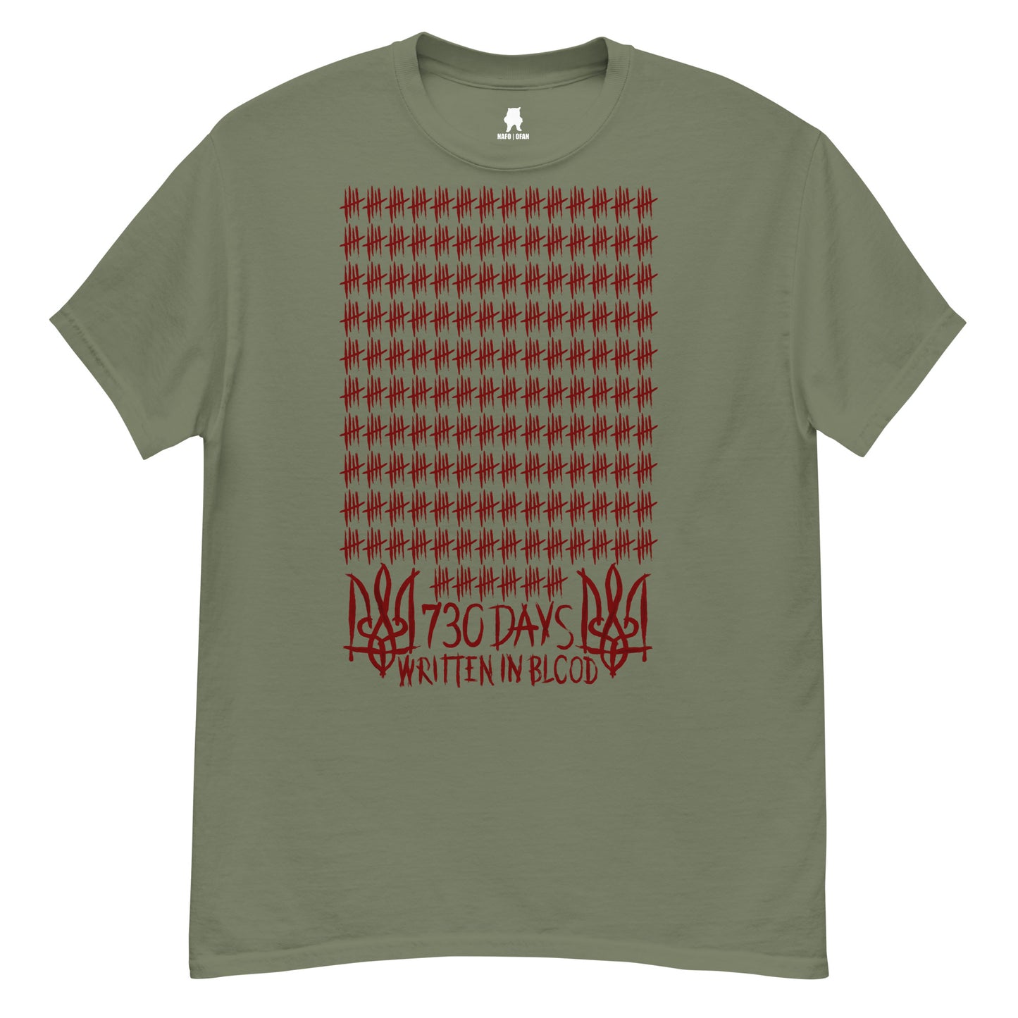 730 Days Tee