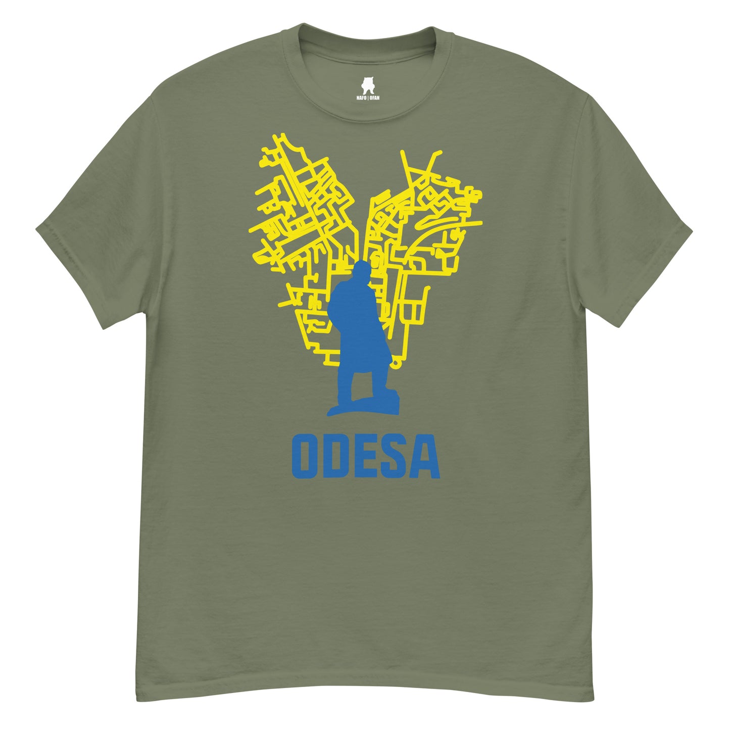 2 Years of Resistance Tee Odesa
