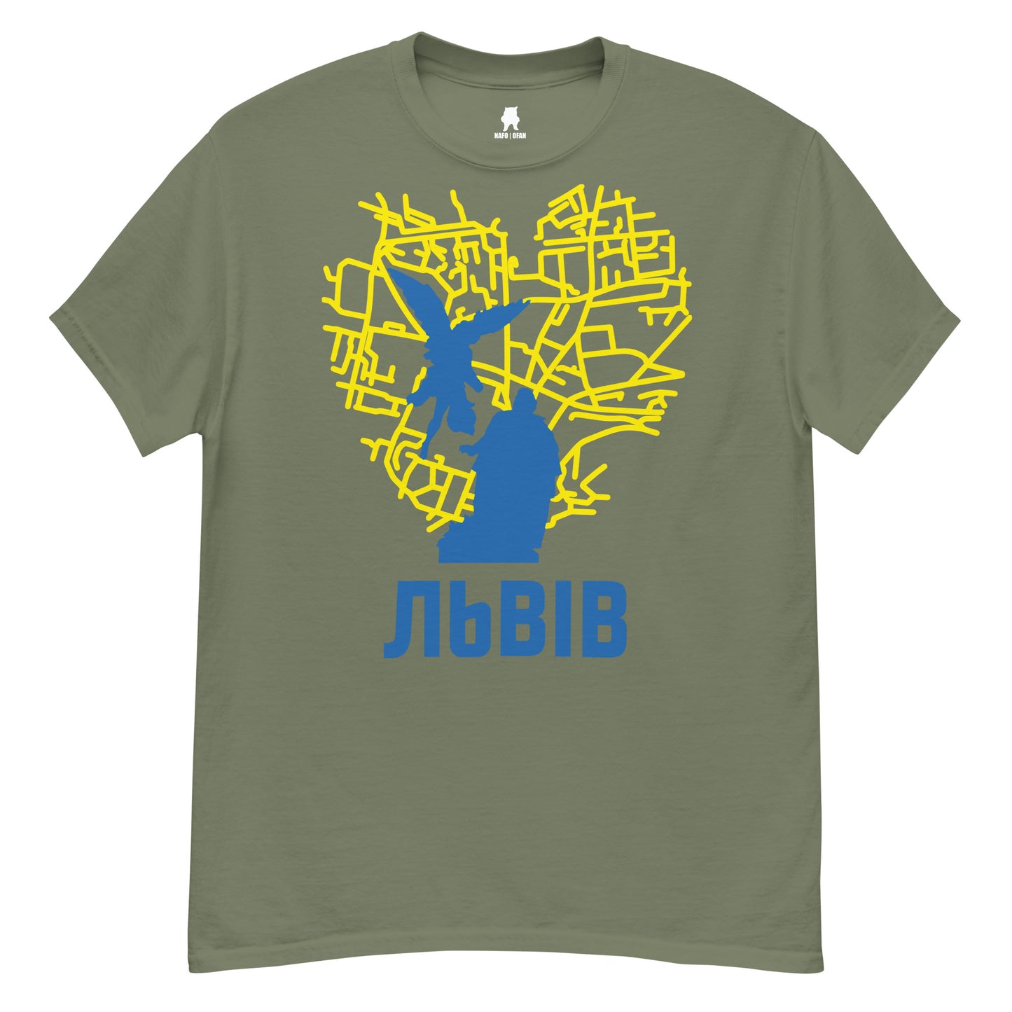 2 Years of Resistance Tee Lviv (UA)