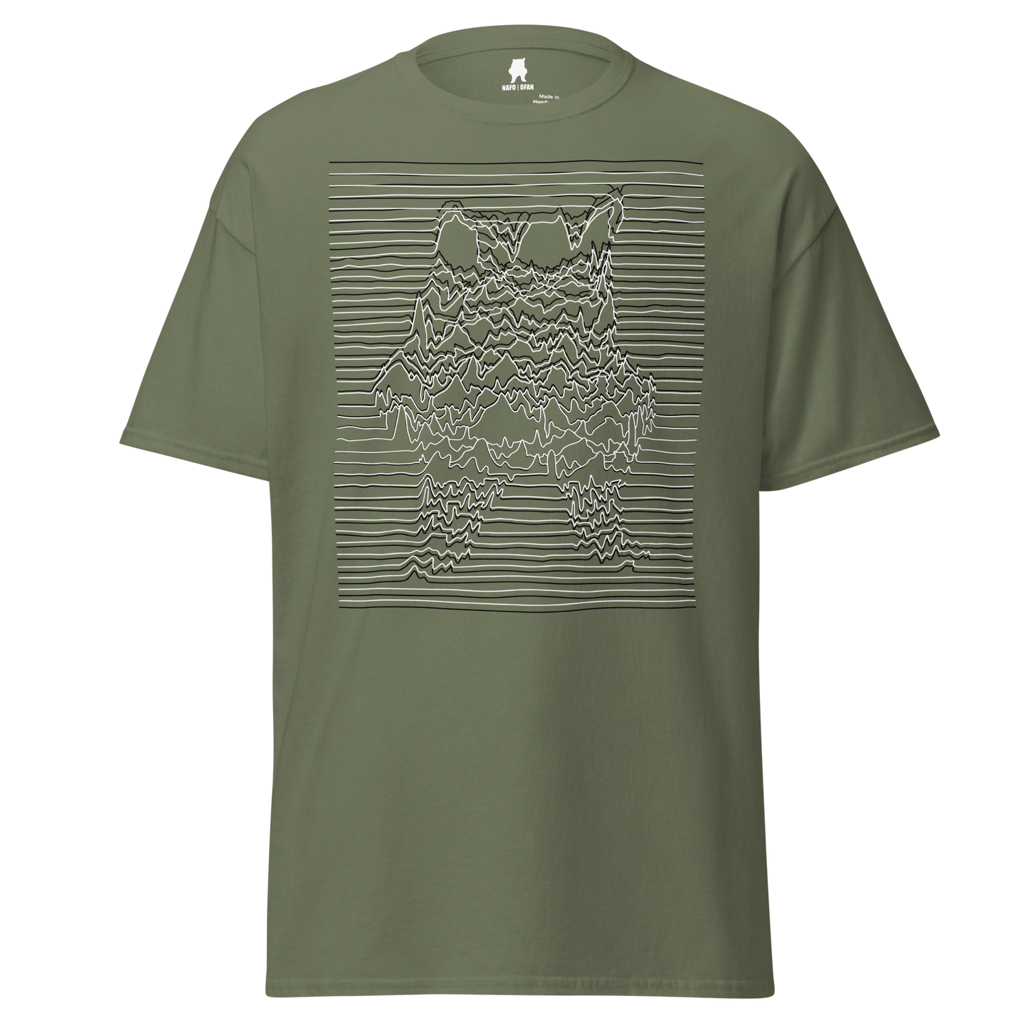 NAFO Disruptive T-Shirt