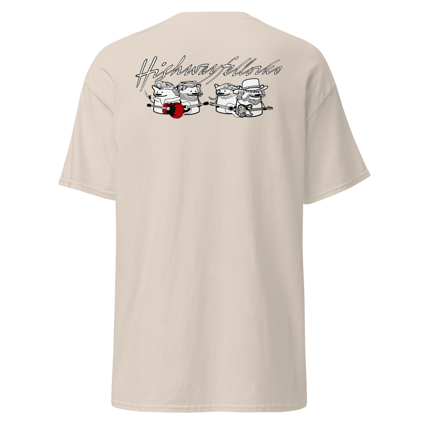 NAFO Highway Florks T-Shirt