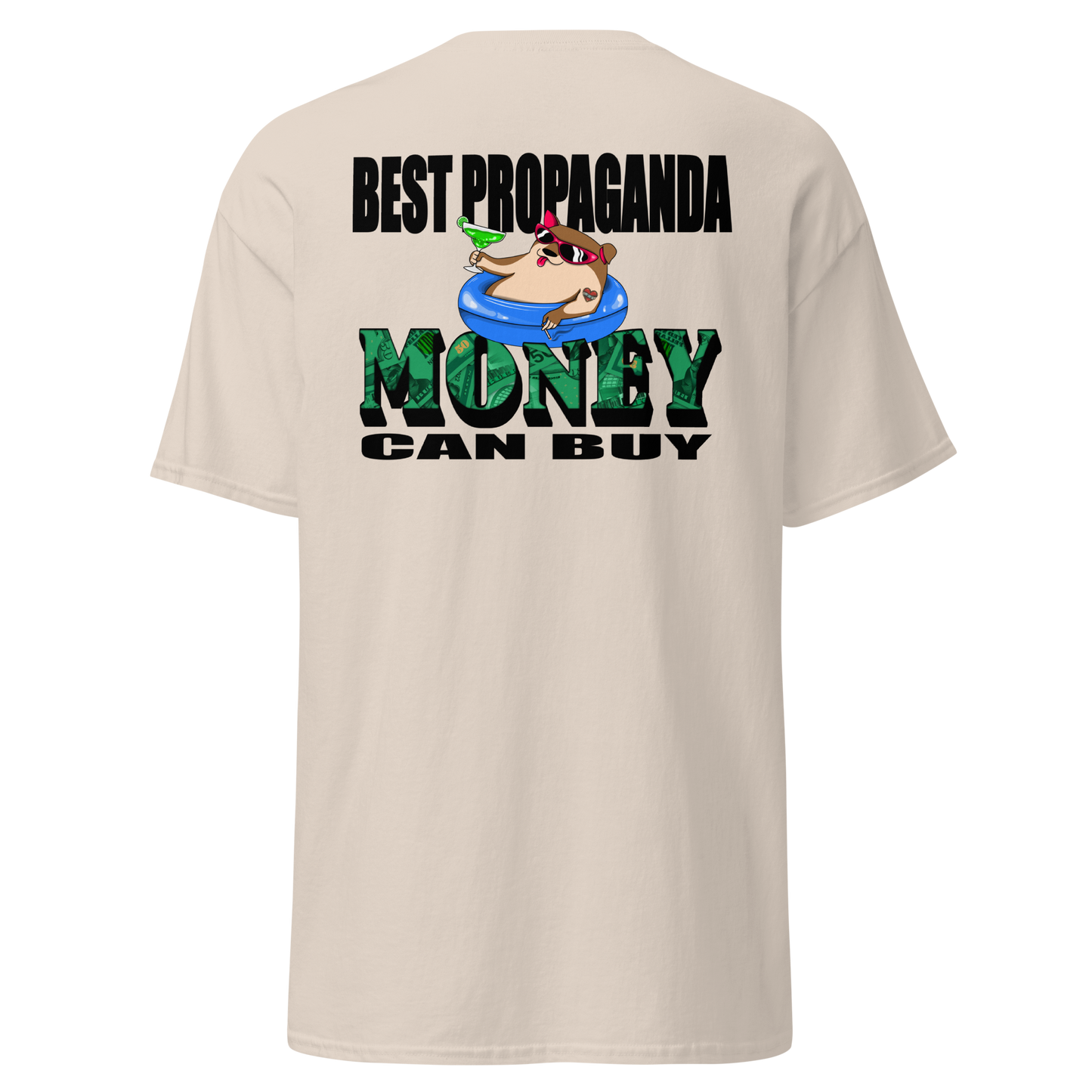 NAFO Best Propaganda T-Shirt