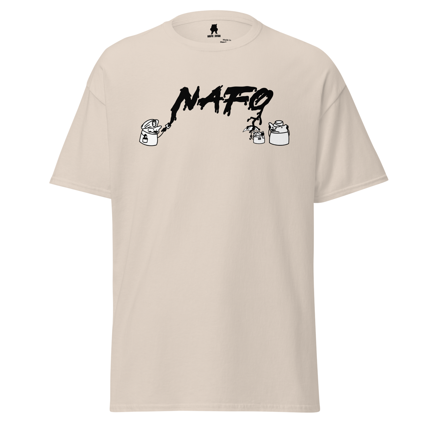 NAFO Flork Hooligans T-Shirt