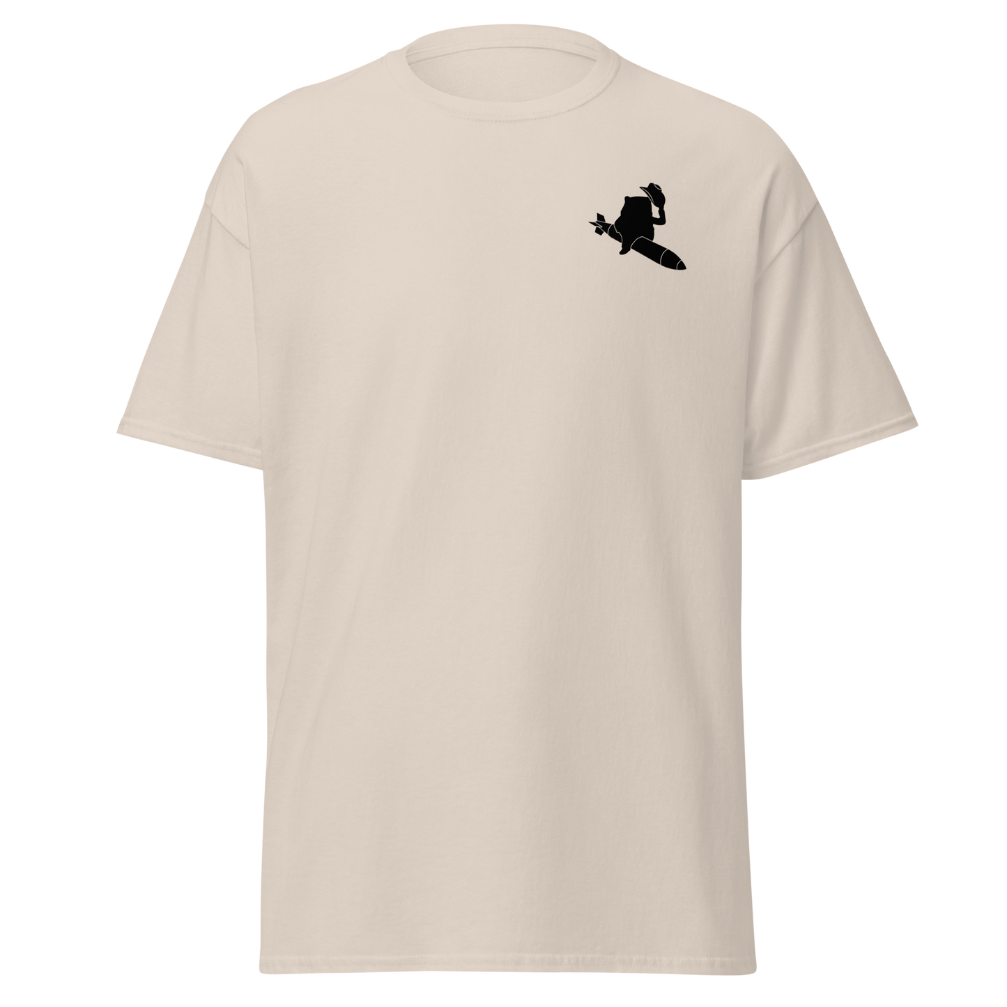NAFO Bombardier T-Shirt