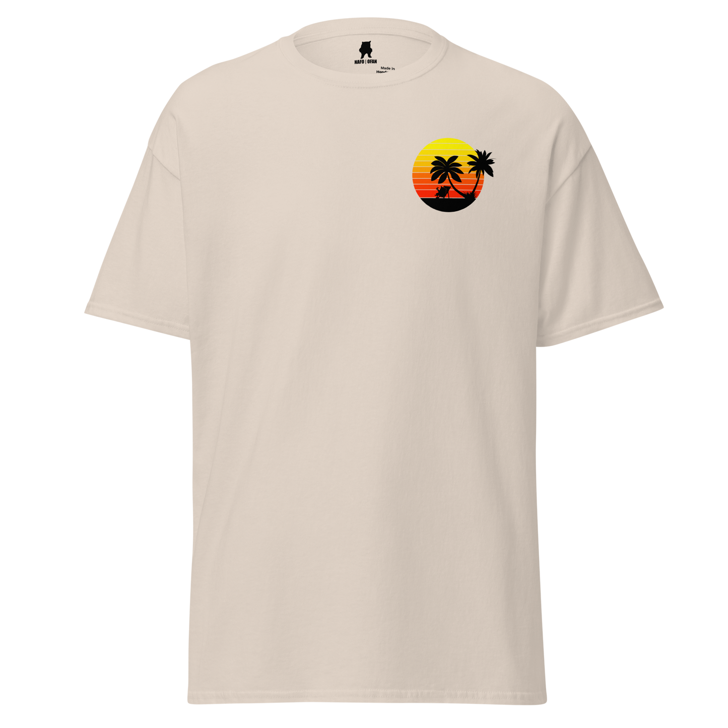 NAFO Sunrise T-Shirt