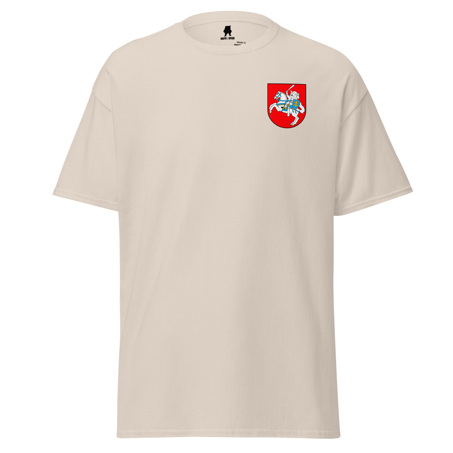 NAFO Coat of Arms T-Shirt