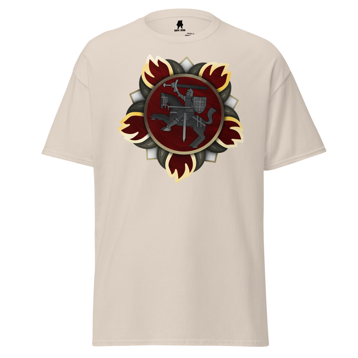 NAFO Diplomacy Improves T-Shirt