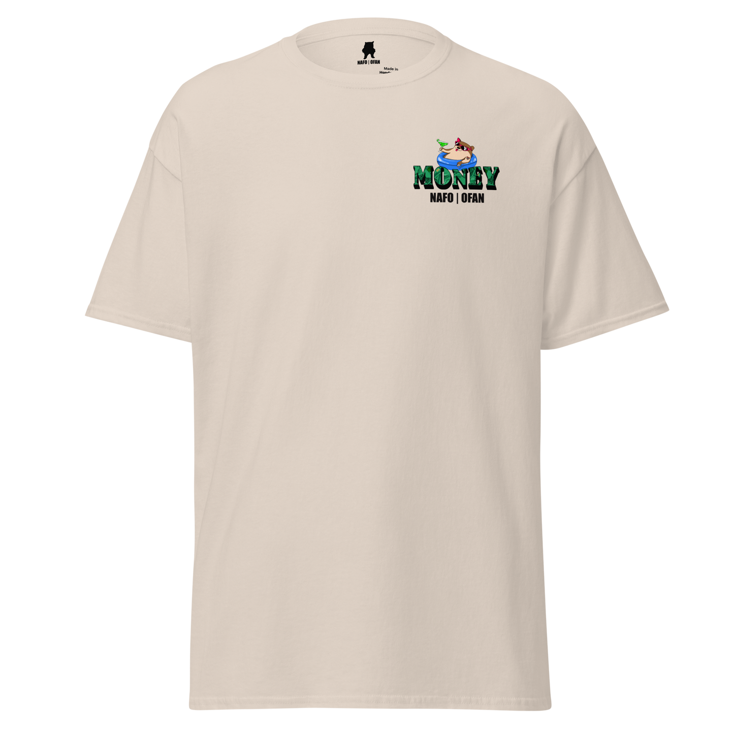 NAFO Best Propaganda T-Shirt