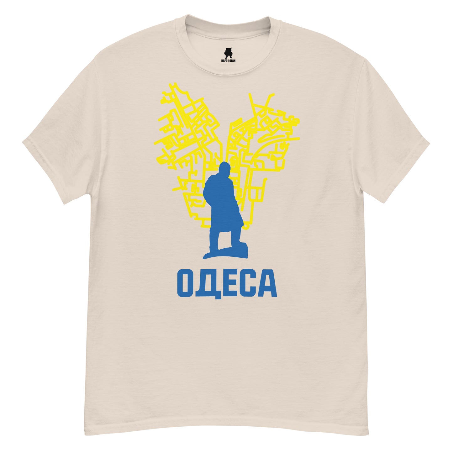 2 Years of Resistance Tee Odesa (UA)