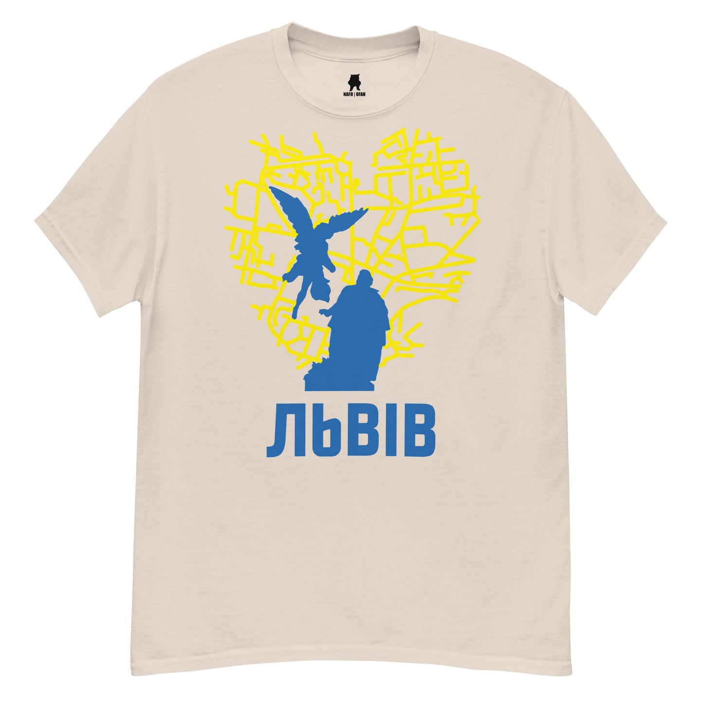 2 Years of Resistance Tee Lviv (UA)