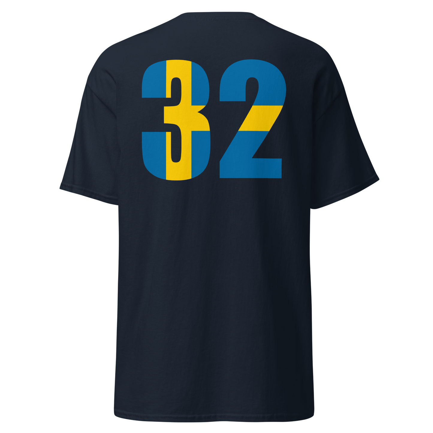 NAFO Sweden 32 T-Shirt
