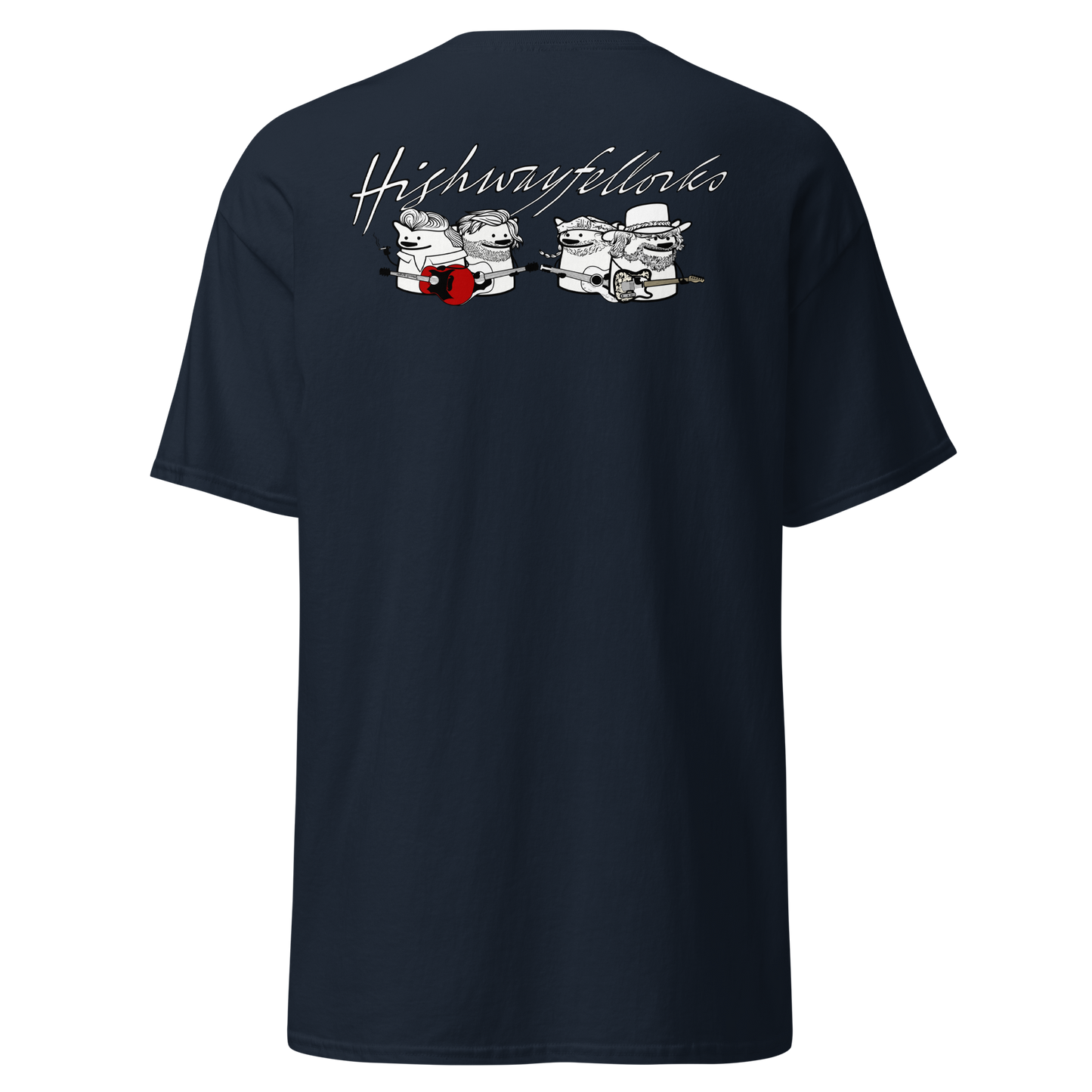 NAFO Highway Florks T-Shirt