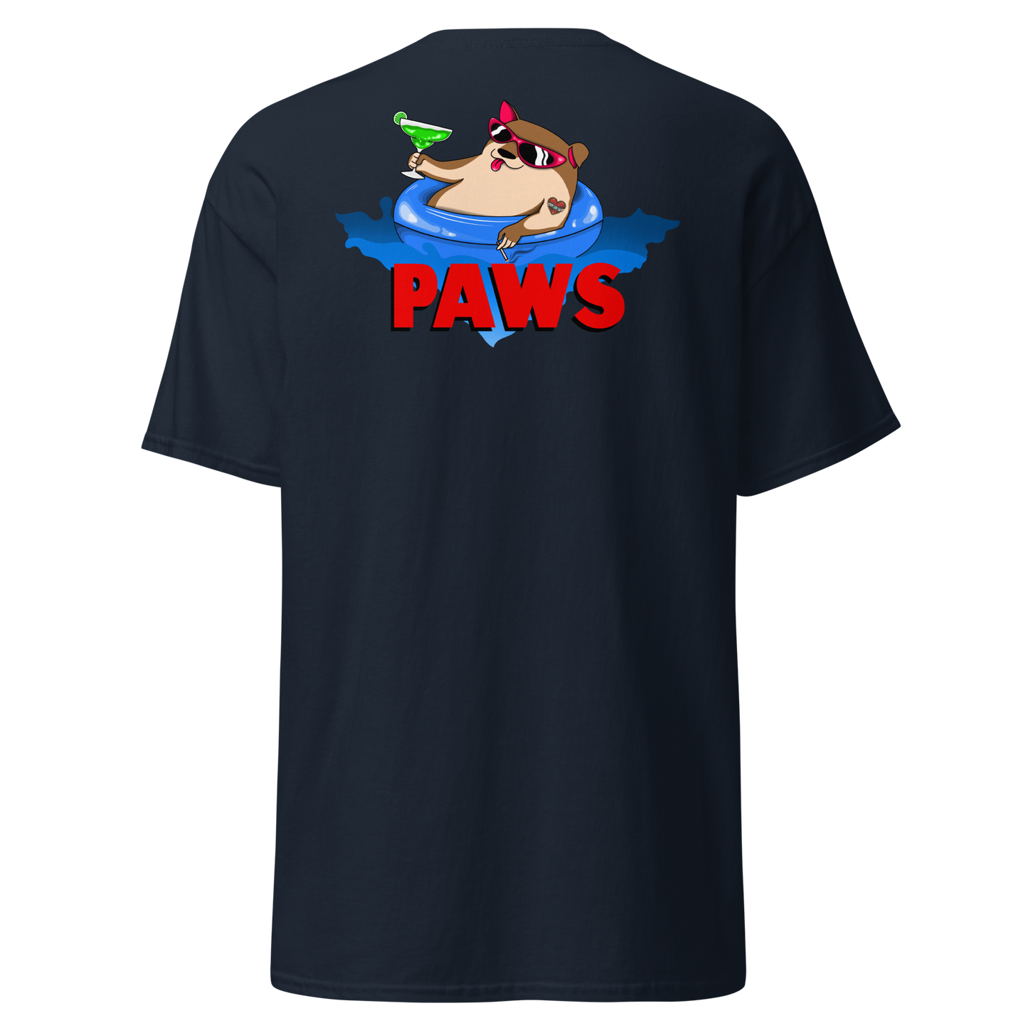 NAFO PAWS T-Shirt
