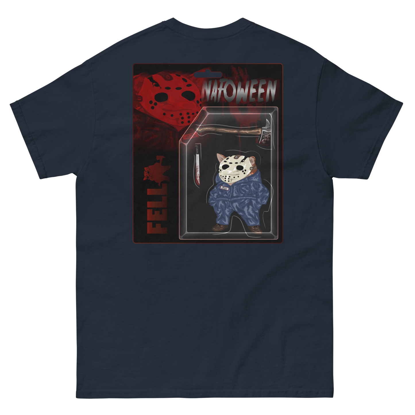 NAFO Jason Fella T-Shirt