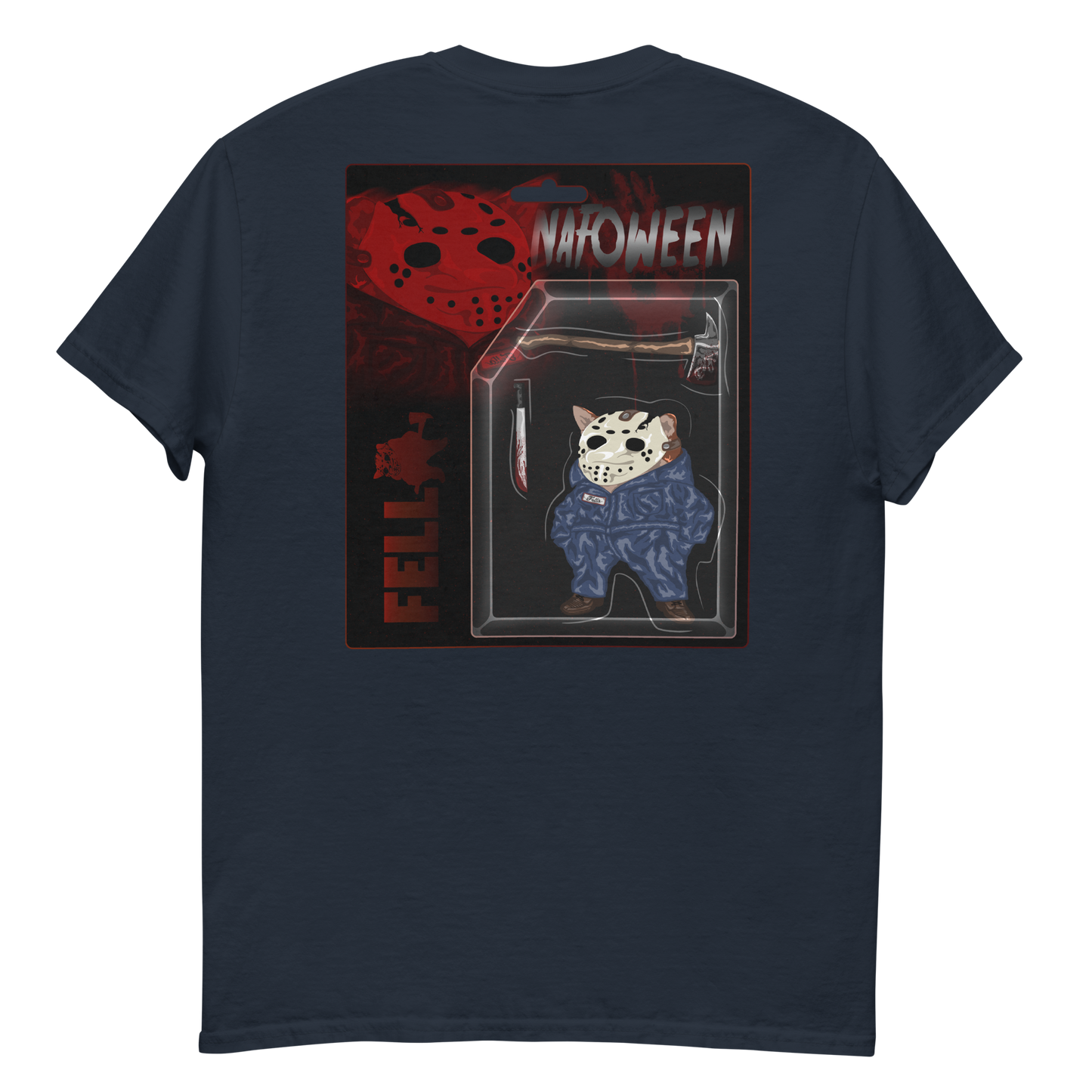 NAFO Slasher T-Shirt