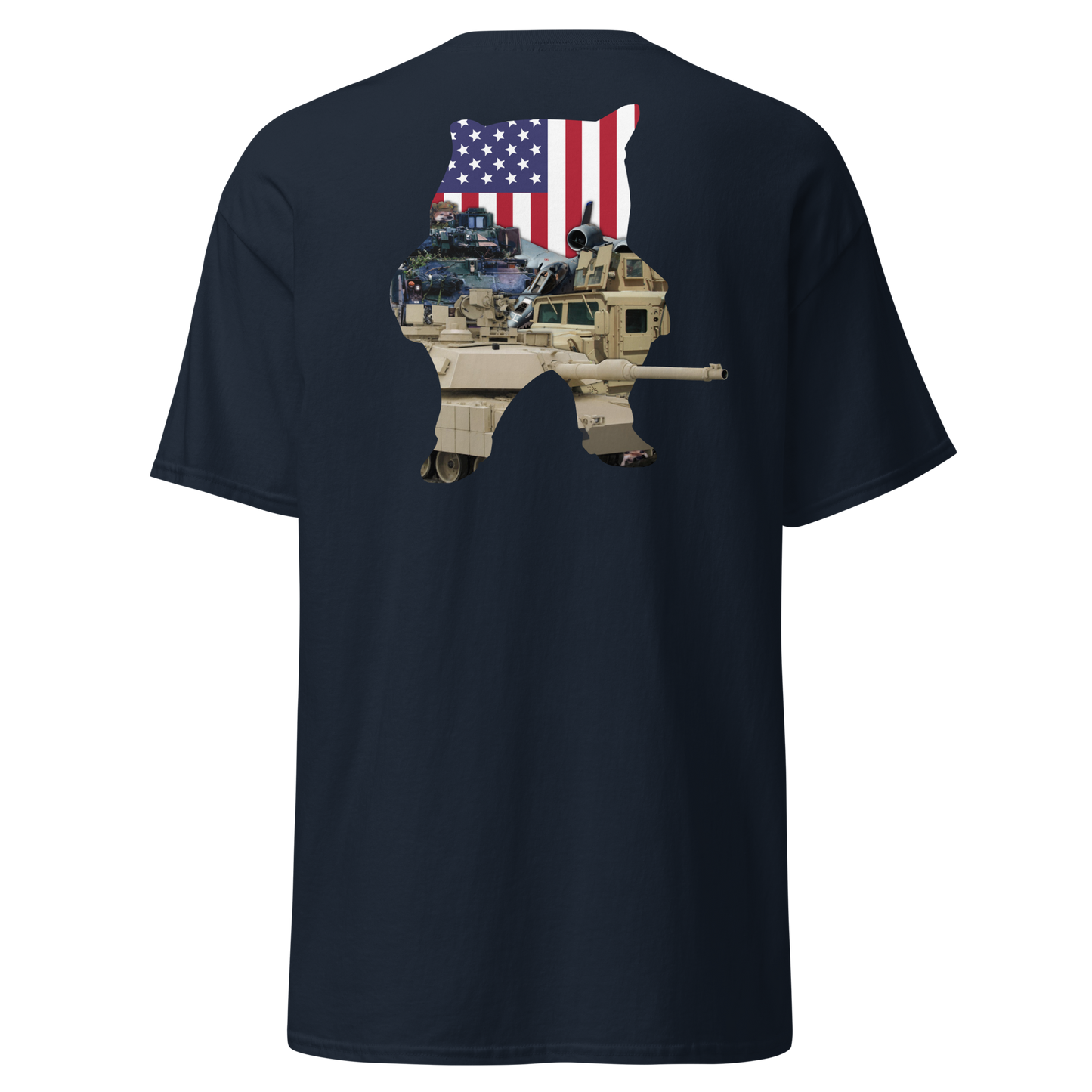 NAFO Abrams T-Shirt