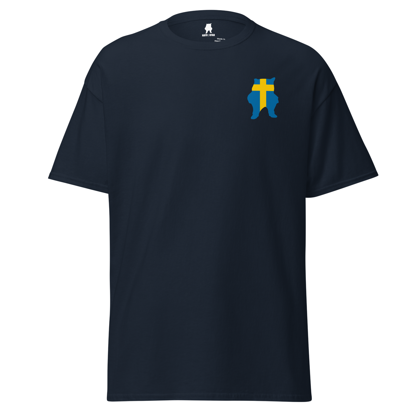 NAFO Sweden 32 T-Shirt