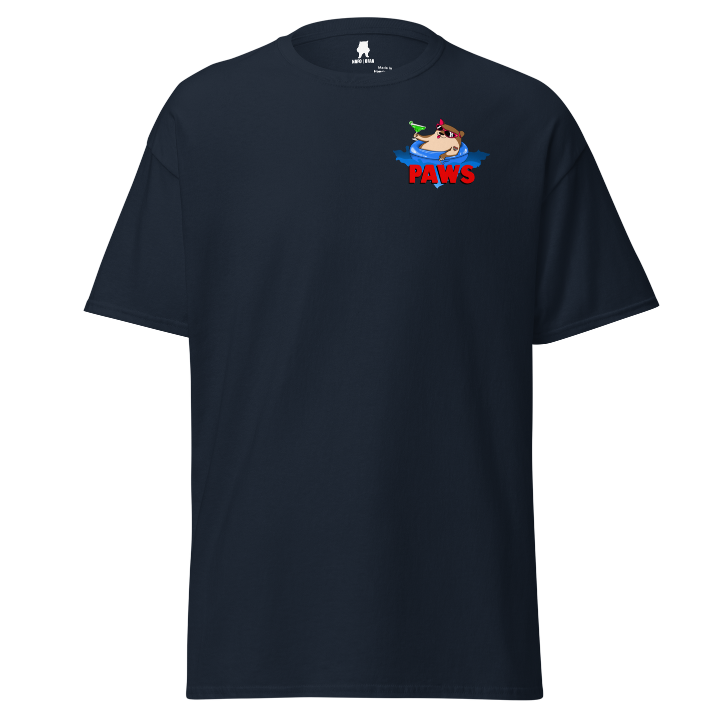 NAFO PAWS T-Shirt