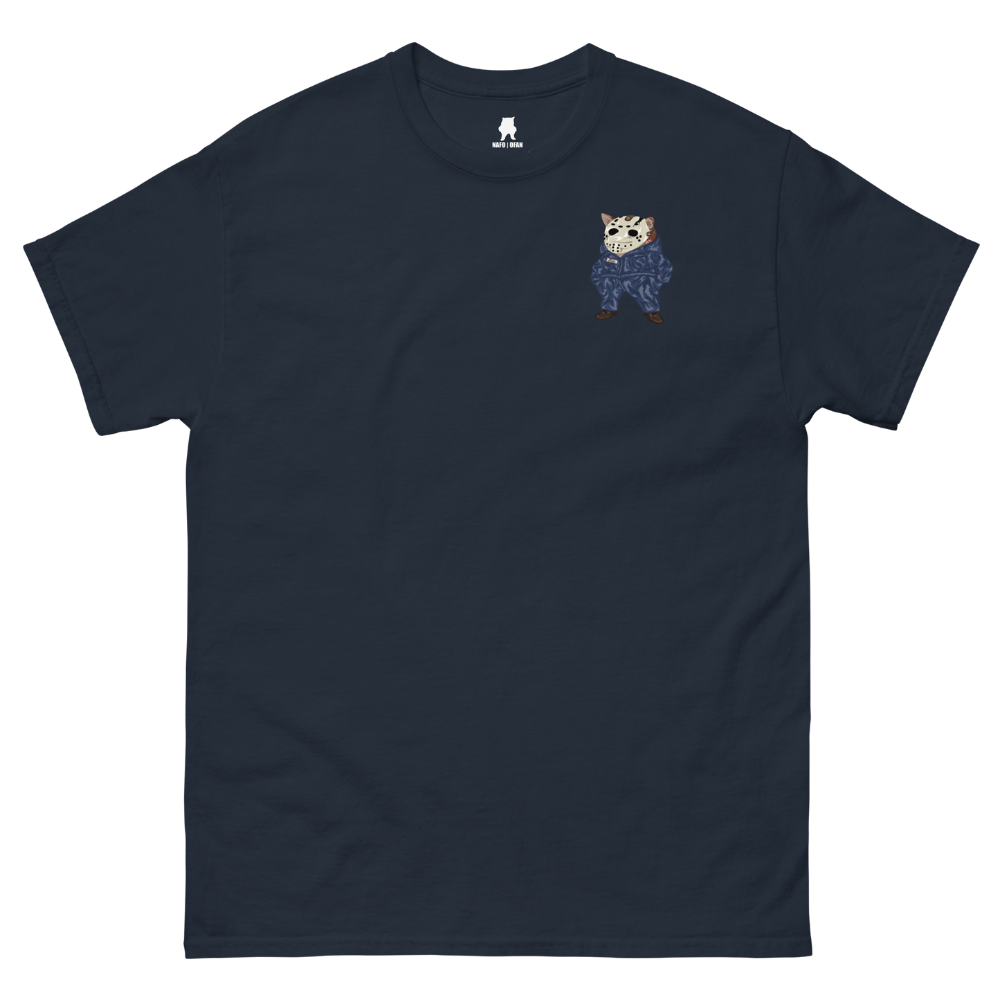 NAFO Jason Fella T-Shirt