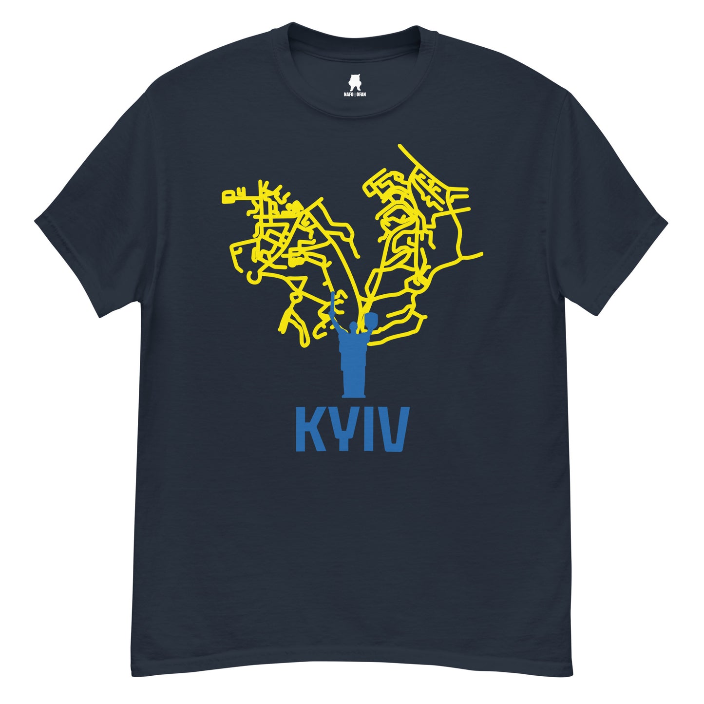 2 Years of Resistance Tee Kyiv
