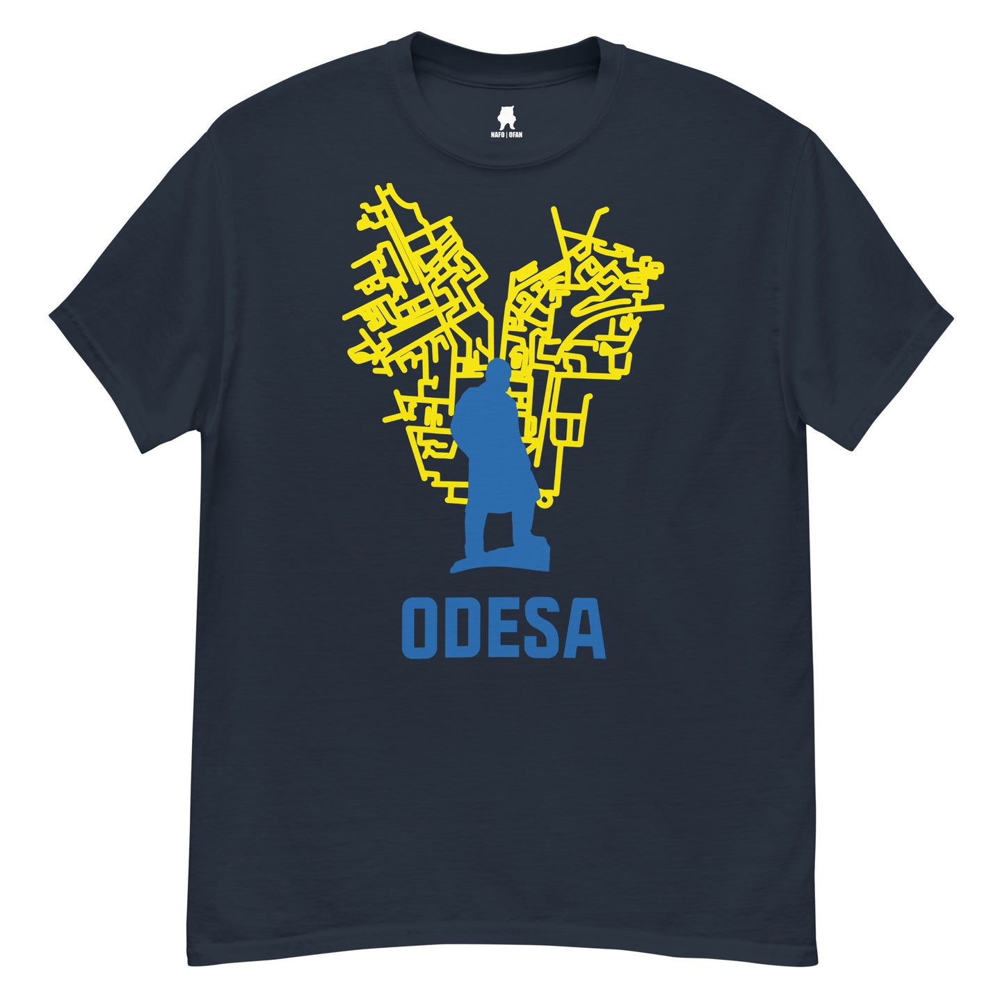 2 Years of Resistance Tee Odesa