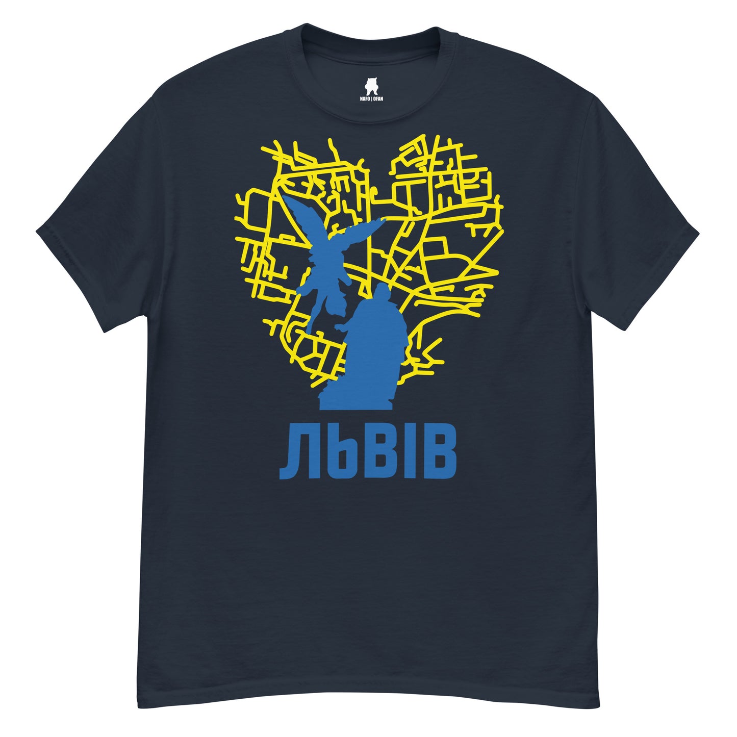 2 Years of Resistance Tee Lviv (UA)