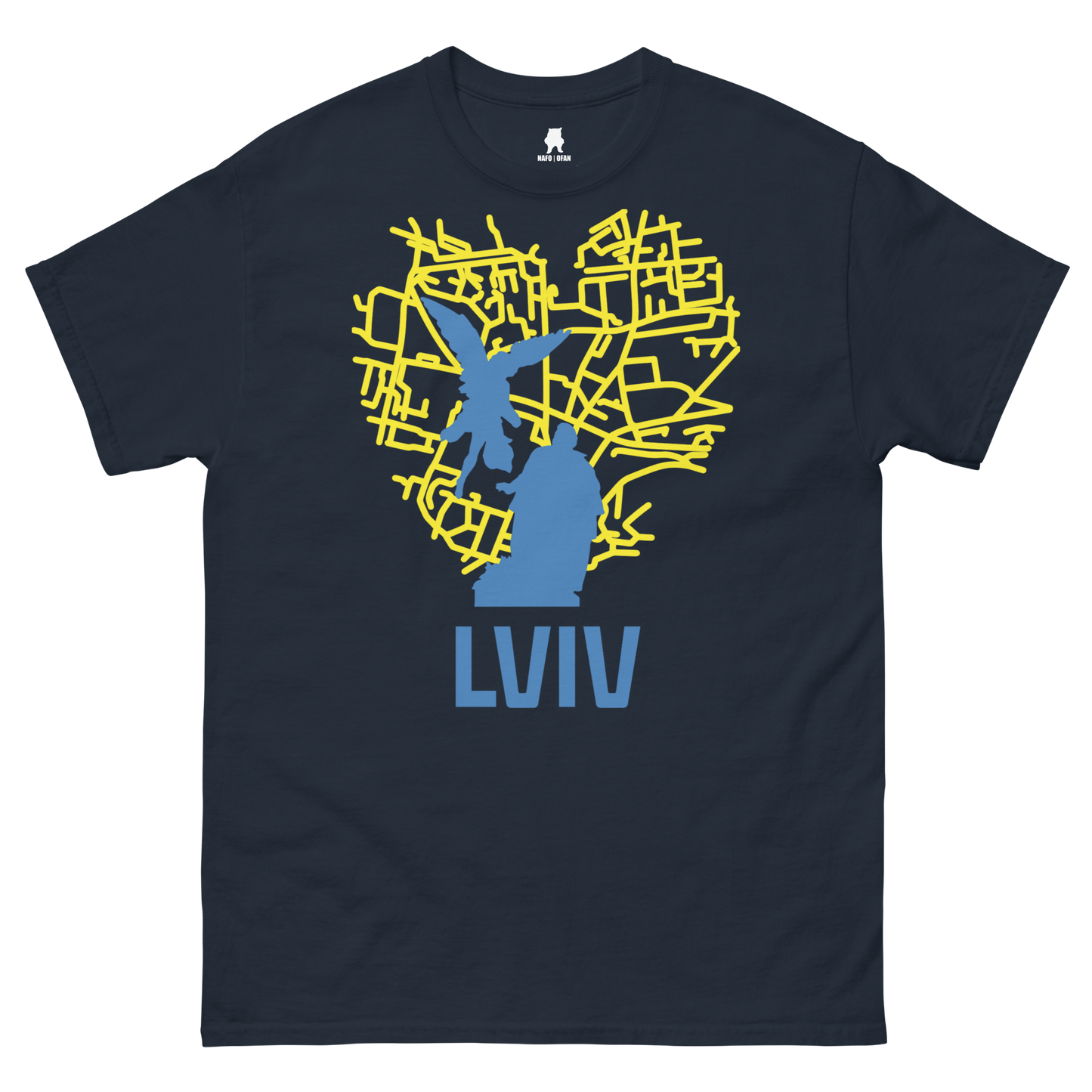 2 Years of Resistance Tee Lviv