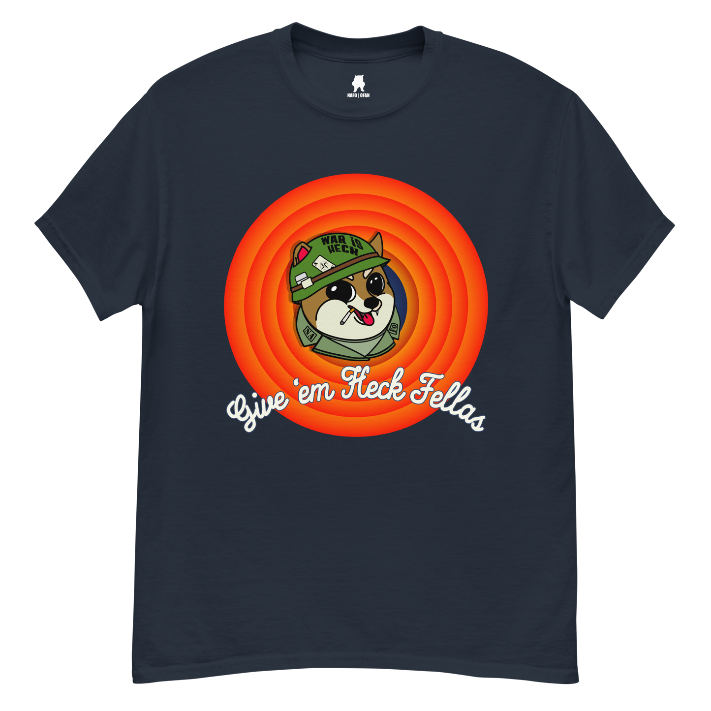 Give 'Em Heck Fellas T-Shirt