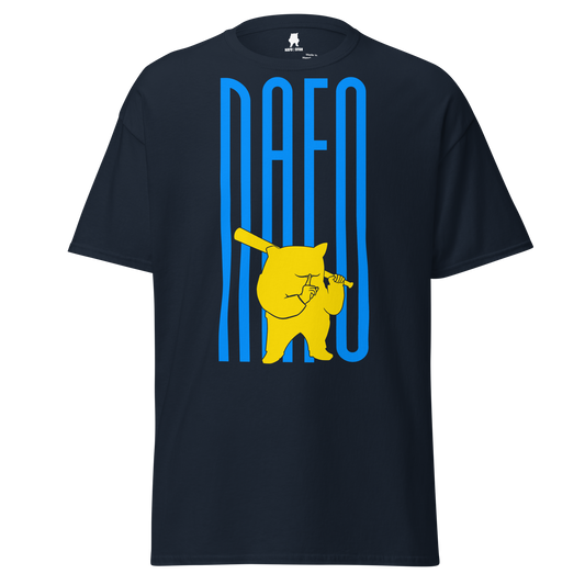 NAFO Shh... T-Shirt