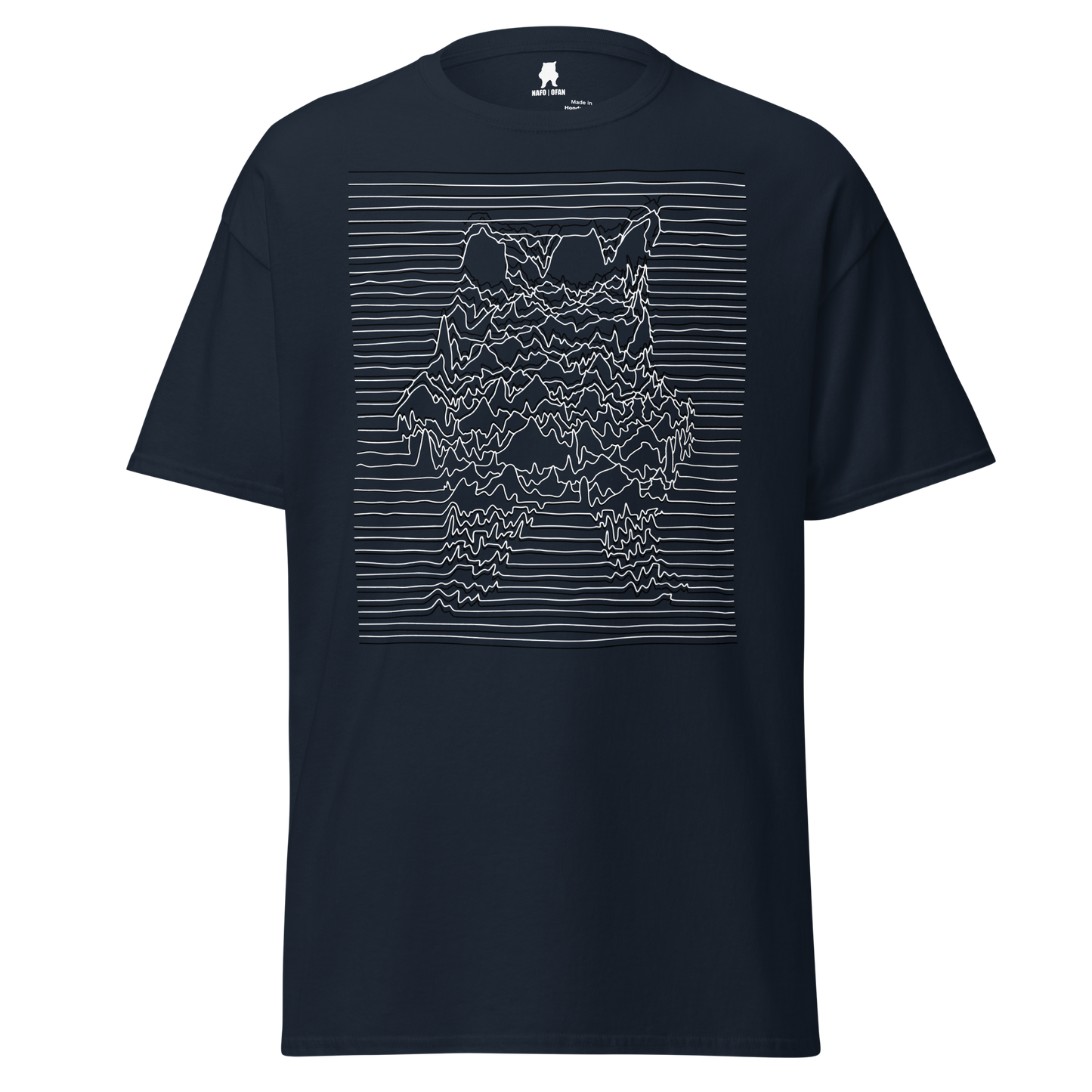NAFO Disruptive T-Shirt