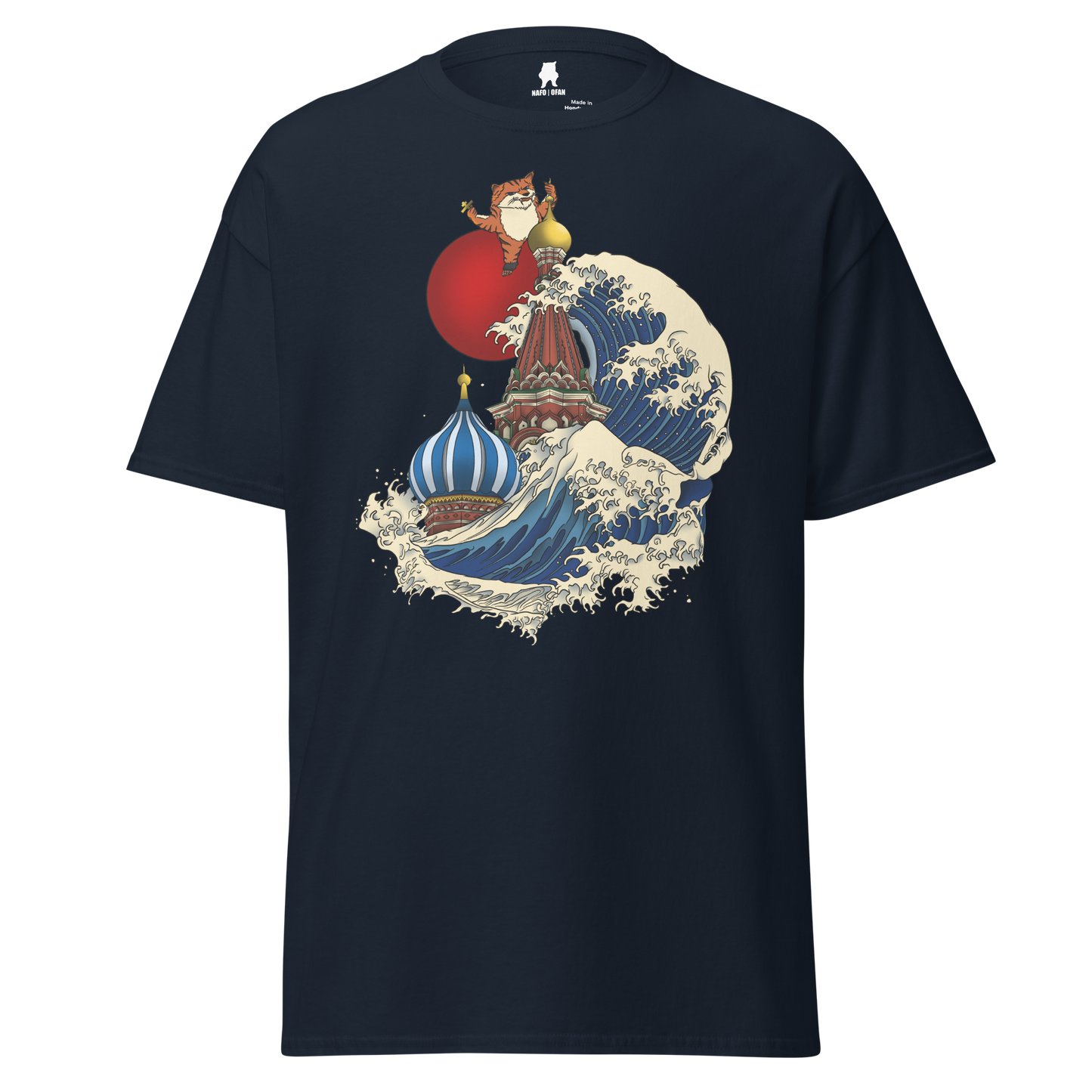 NAFO Tsunami T-Shirt